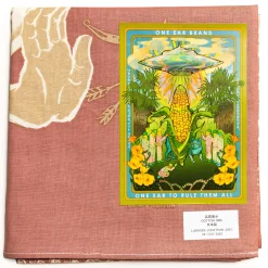 One Ear Brand Bandanas<Soiree Rose Petale Bandana