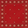 One Ear Brand Bandanas<"The Camel Brand" Edelweiss Bandana
