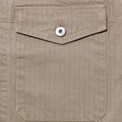 Orgueil Jackets And Coats<British Army Jacket Khaki