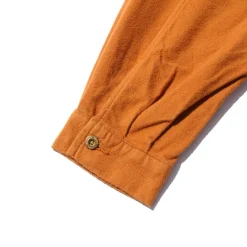 Orgueil Shirts<CPO Jacket Orange