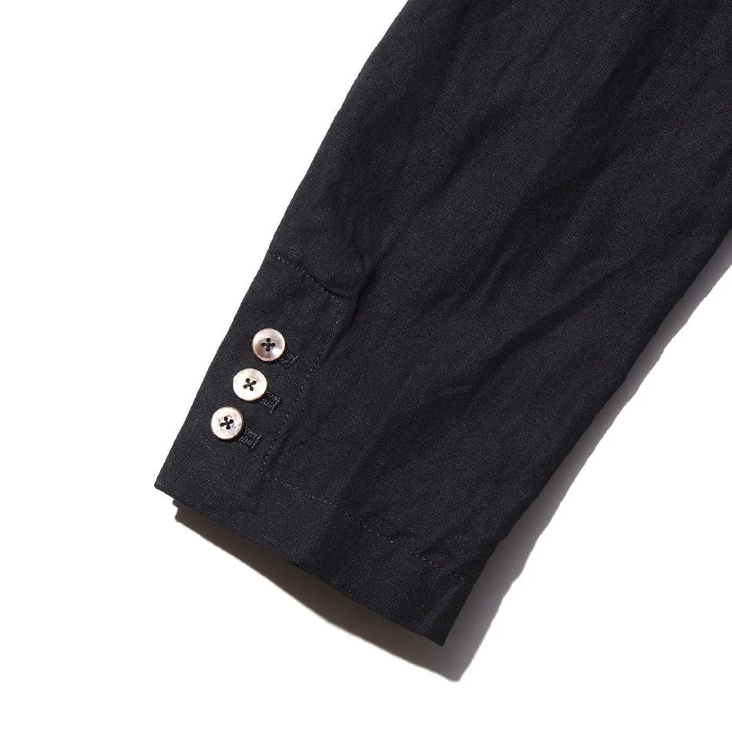 Orgueil Jackets And Coats<French Work Jacket Black