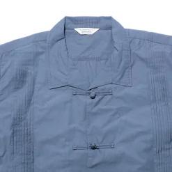 Orgueil Shirts<Havana Shirt Charcoal