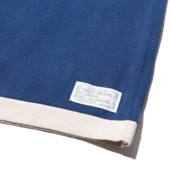 Orgueil Shirts<Knit Polo Navy