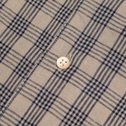 Orgueil Shirts<One Piece Collar Shirt Beige