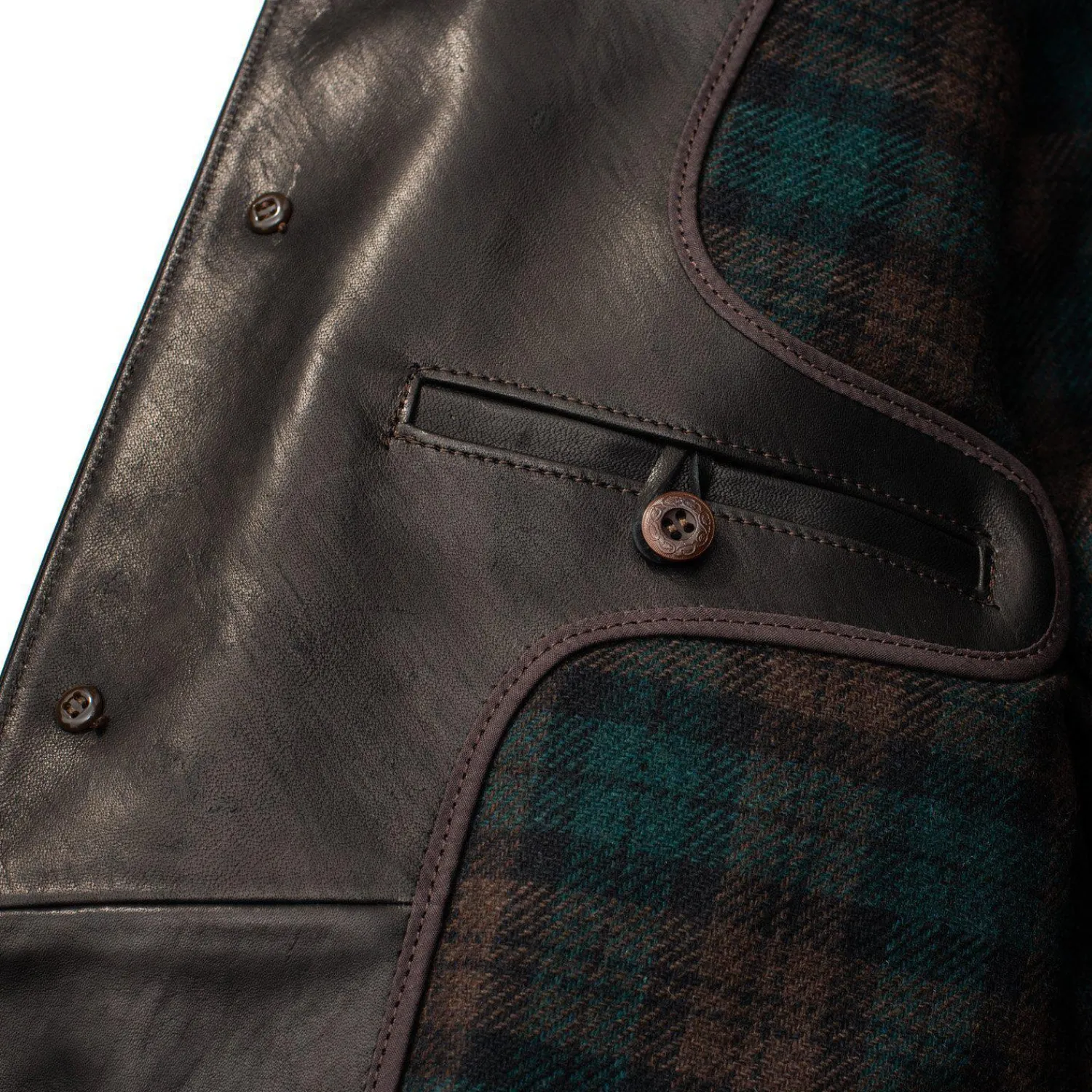 Orgueil Leather Jackets|Jackets And Coats<OR-4010 Aviation Coat