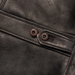 Orgueil Leather Jackets|Jackets And Coats<OR-4010 Aviation Coat