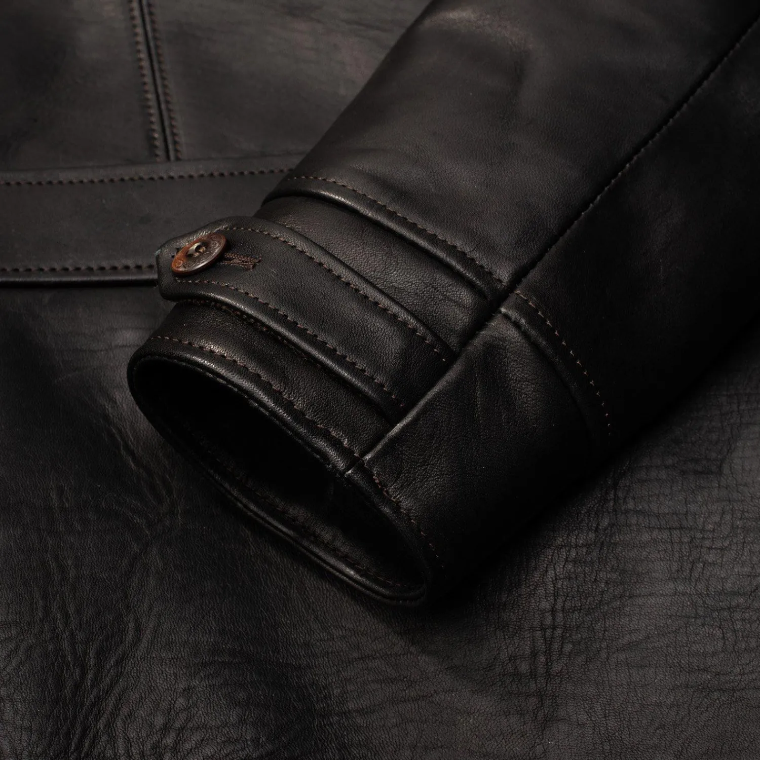 Orgueil Leather Jackets|Jackets And Coats<OR-4010 Aviation Coat