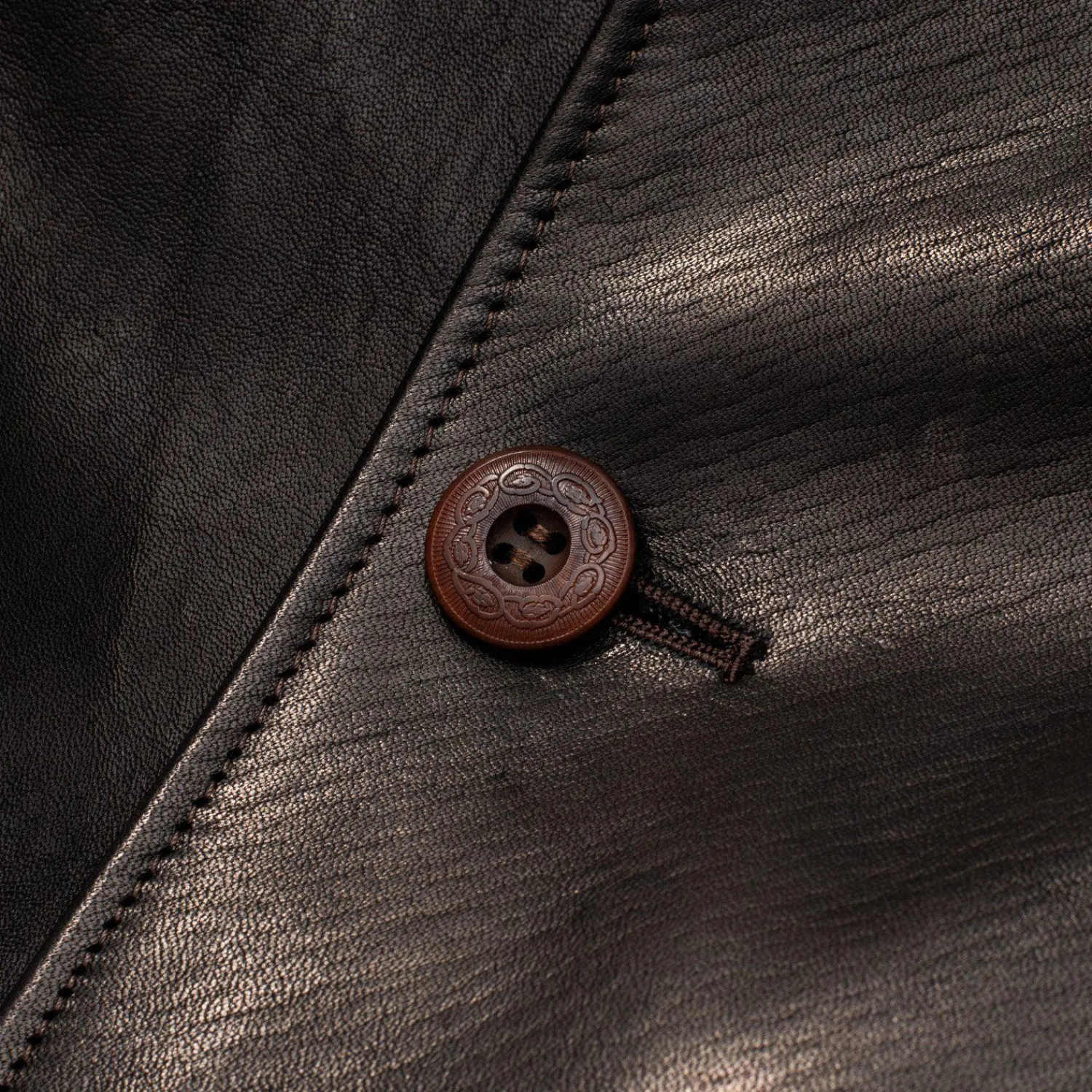 Orgueil Leather Jackets|Jackets And Coats<OR-4010 Aviation Coat