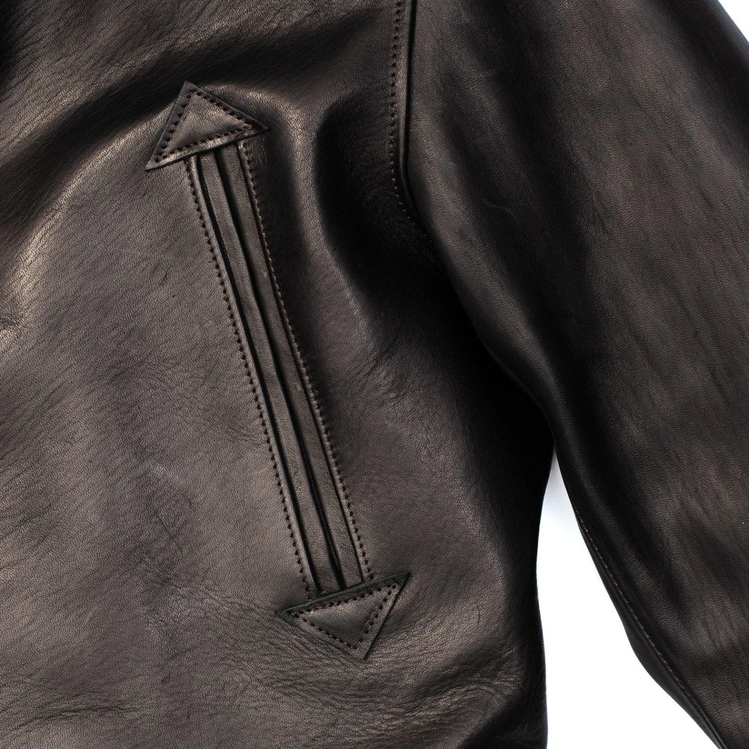 Orgueil Leather Jackets|Jackets And Coats<OR-4010 Aviation Coat
