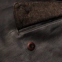 Orgueil Leather Jackets|Jackets And Coats<OR-4010 Aviation Coat