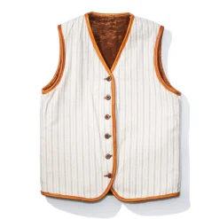 Orgueil Jackets And Coats<OR-4077 Mouton Gilet