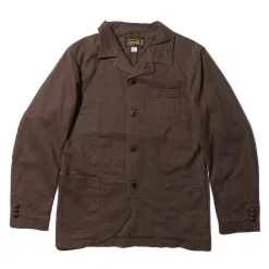 Orgueil Jackets And Coats<Persimmon Juice Jacket Khaki