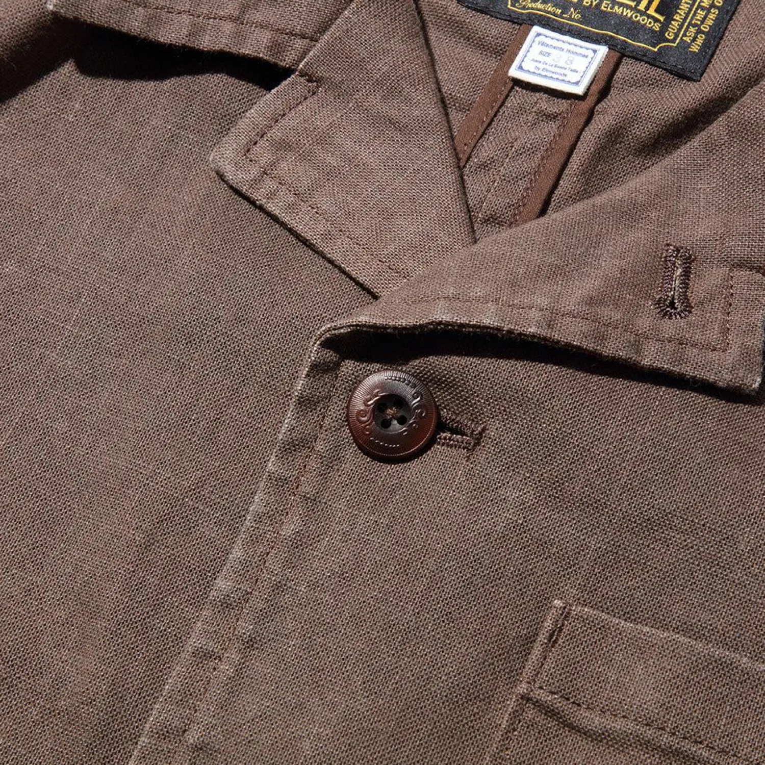 Orgueil Jackets And Coats<Persimmon Juice Jacket Khaki