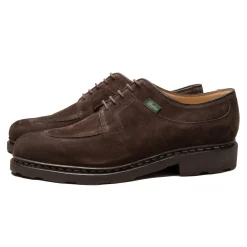 Paraboot Paraboot<Avignon Velour Marron