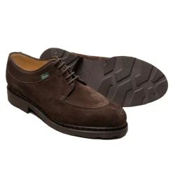 Paraboot Paraboot<Avignon Velour Marron