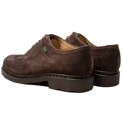 Paraboot Paraboot<Avignon Velour Marron