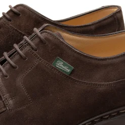 Paraboot Paraboot<Avignon Velour Marron