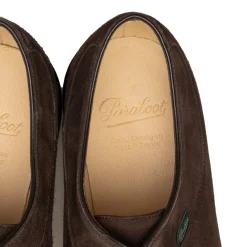 Paraboot Paraboot<Avignon Velour Marron