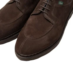 Paraboot Paraboot<Avignon Velour Marron