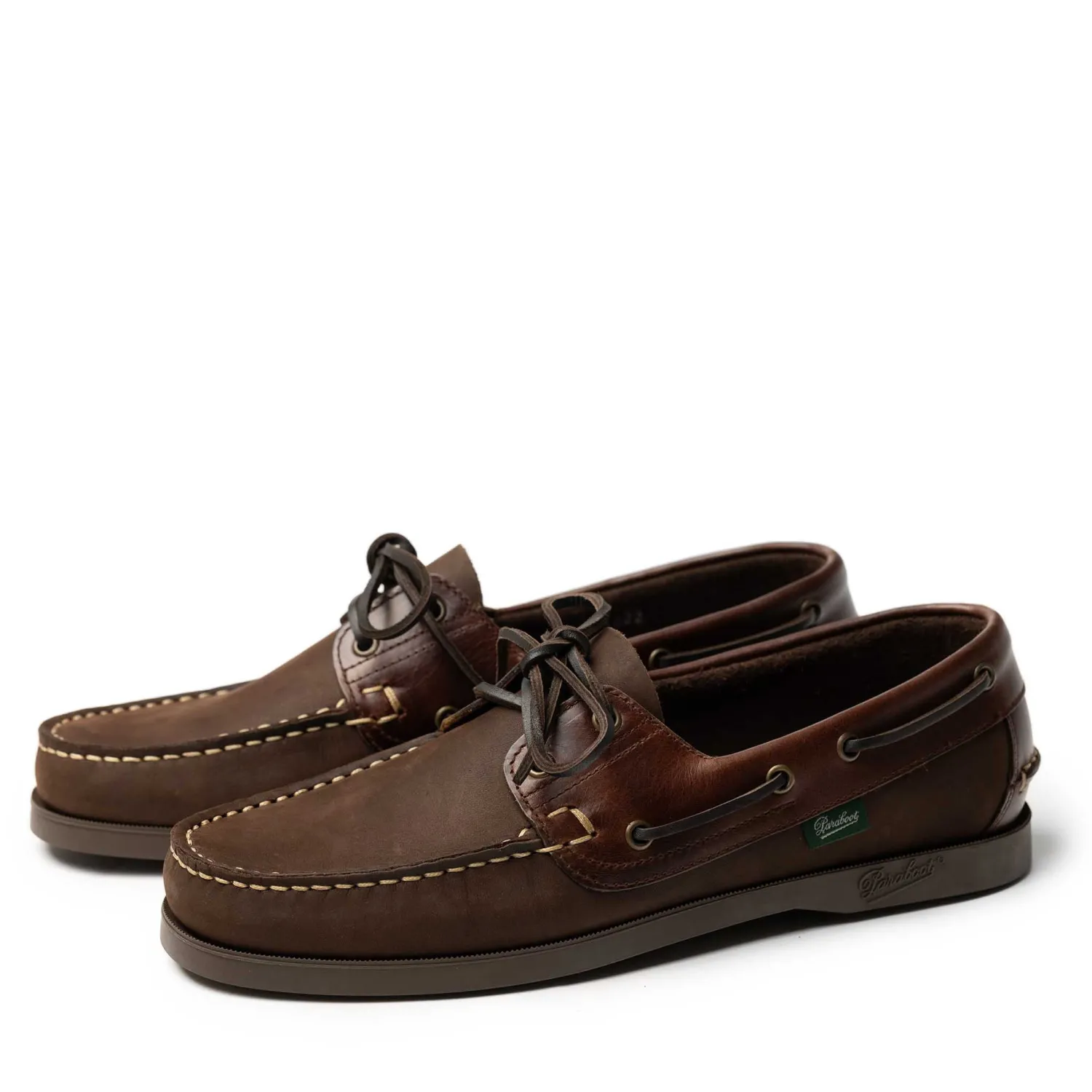 Paraboot Paraboot<Barth Deck Shoe Marron-Gringo/America
