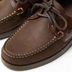 Paraboot Paraboot<Barth Deck Shoe Marron-Gringo/America