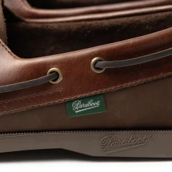 Paraboot Paraboot<Barth Deck Shoe Marron-Gringo/America