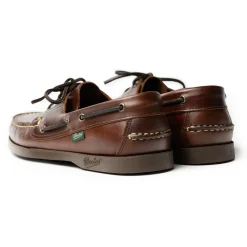 Paraboot Paraboot<Barth Deck Shoe Marron/America