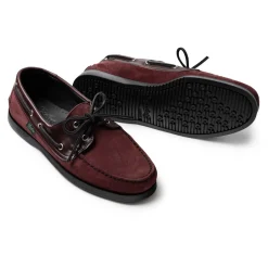 Paraboot Paraboot<Barth/ Marine Noire-Vel/ Cordovan Boredeaux