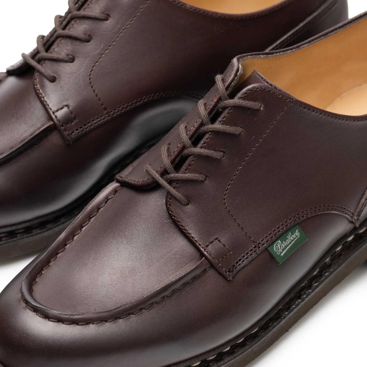 Paraboot Paraboot<Chambord Tex Marron Lis Cafe