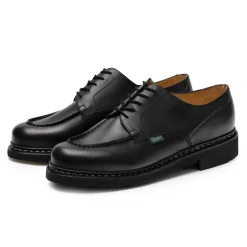 Paraboot Paraboot<Chambord Tex Noire-Lis Noir