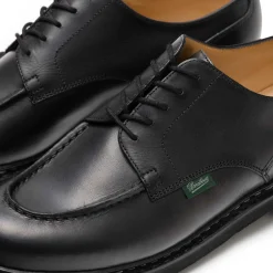 Paraboot Paraboot<Chambord Tex Noire-Lis Noir