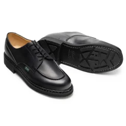 Paraboot Paraboot<Chambord Tex Noire-Lis Noir