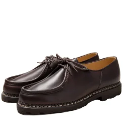 Paraboot Paraboot<Michael Lis Cafe Brown