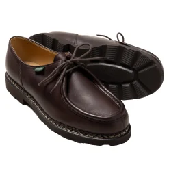 Paraboot Paraboot<Michael Lis Cafe Brown