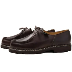 Paraboot Paraboot<Michael Lis Cafe Brown