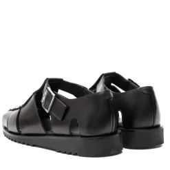 Paraboot Paraboot<Pacific Vegetal Lisse Noir
