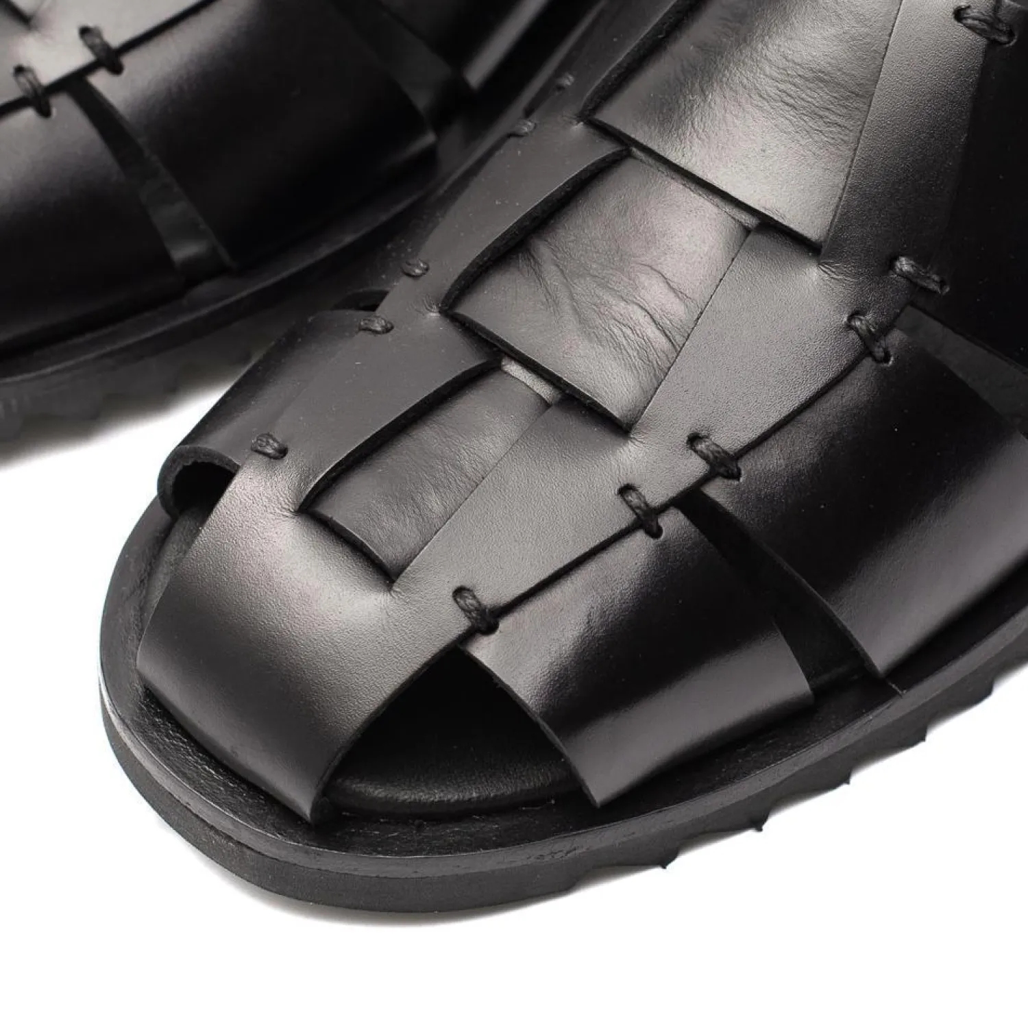 Paraboot Paraboot<Pacific Vegetal Lisse Noir