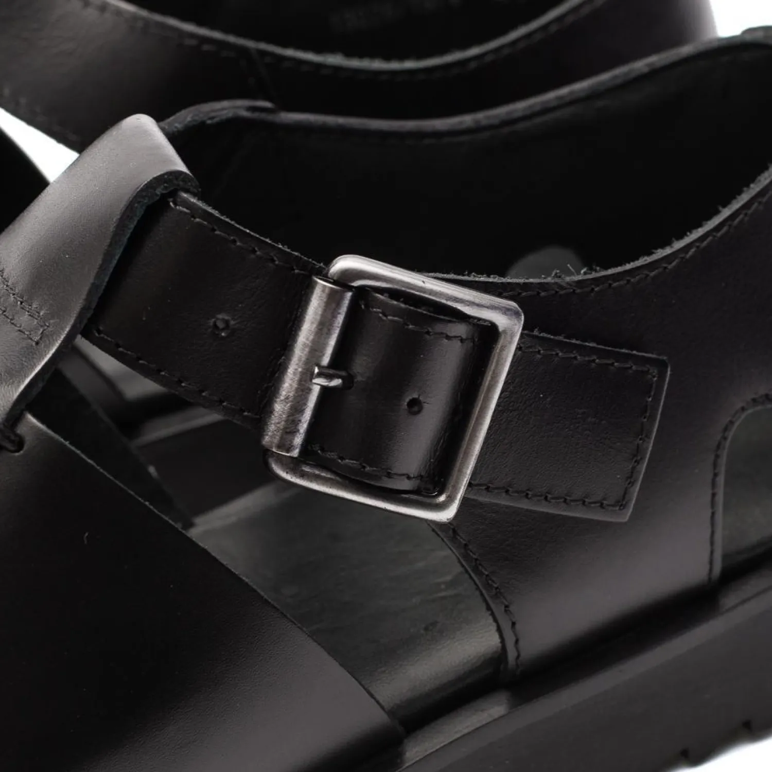 Paraboot Paraboot<Pacific Vegetal Lisse Noir