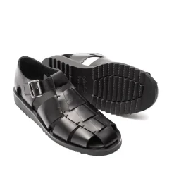 Paraboot Paraboot<Pacific Vegetal Lisse Noir