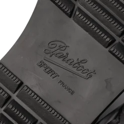 Paraboot Paraboot<Pacific Vegetal Lisse Noir