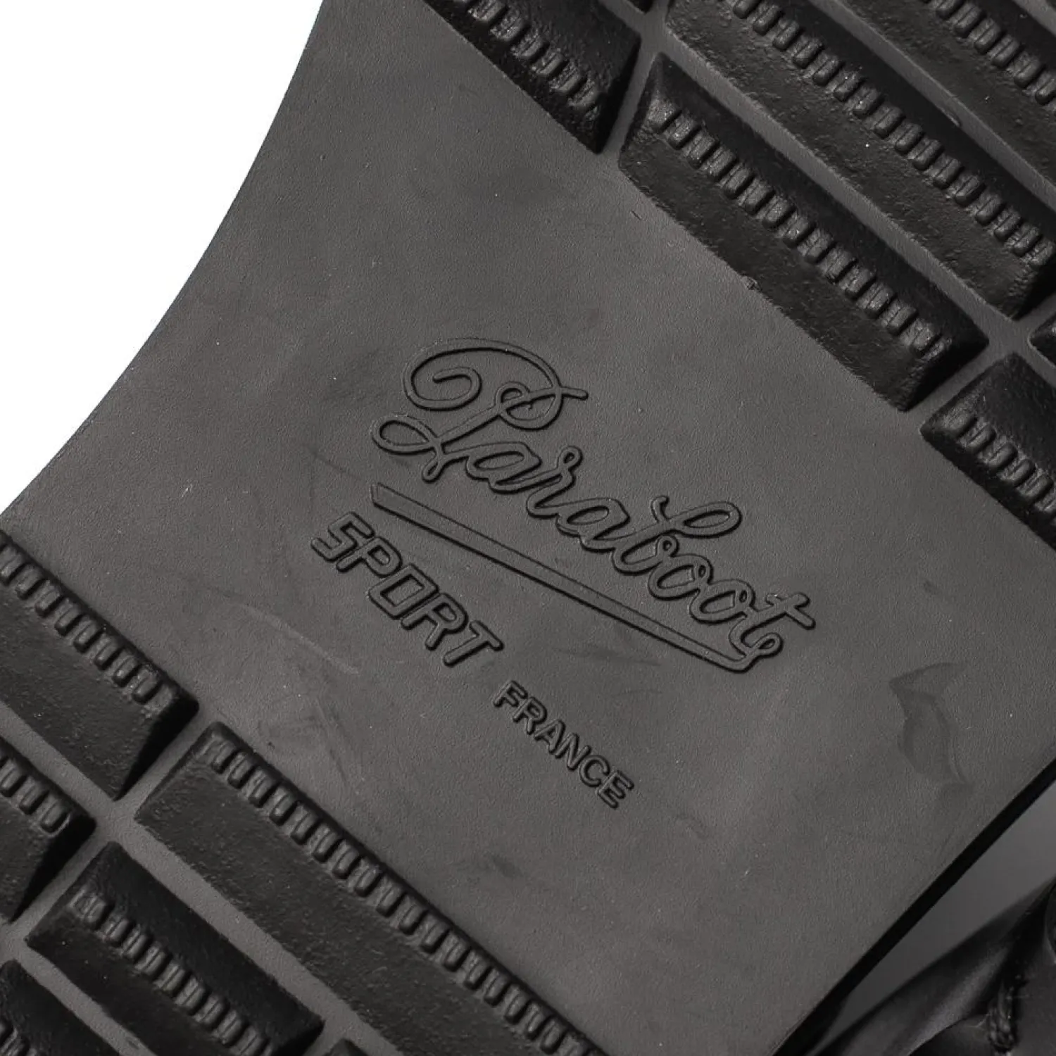 Paraboot Paraboot<Pacific Vegetal Lisse Noir