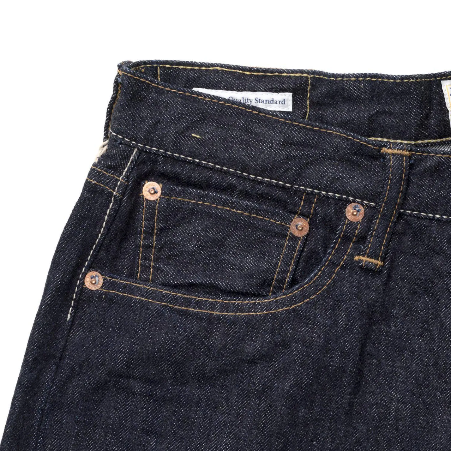 Pherrow's Jeans|Jeans<521 13.5oz Jean