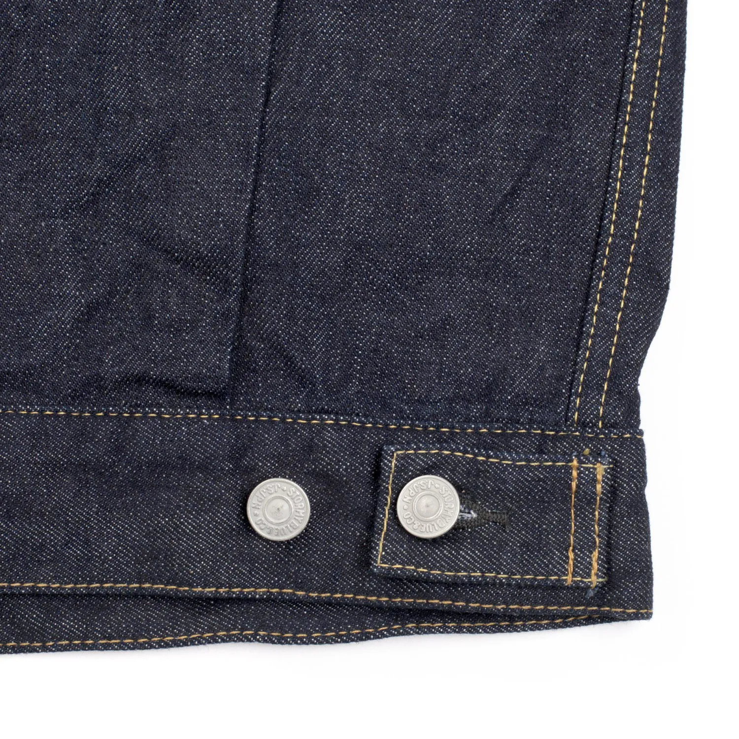 Pherrow's Jackets And Coats|Jacket<407J Type II Denim Jacket