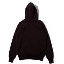 Pherrow's Sweatshirts & Hoodies<Loopwheel Hooded Sweatshirt Black
