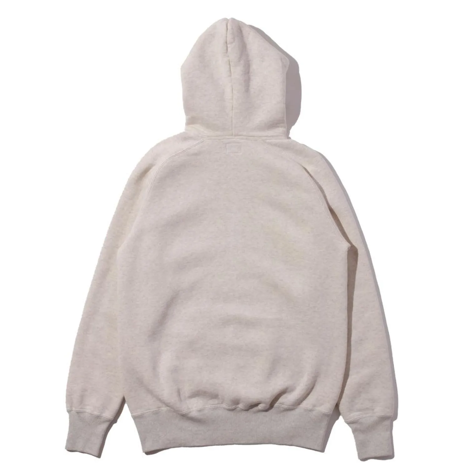 Pherrow's Sweatshirts & Hoodies<Loopwheel Hooded Sweatshirt Oatmeal