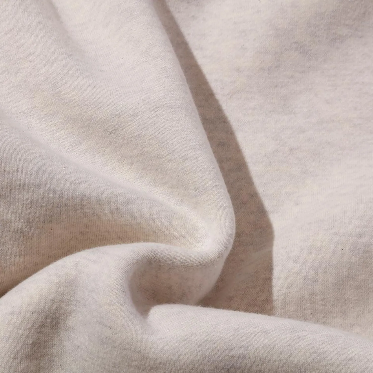 Pherrow's Sweatshirts & Hoodies<Loopwheel Hooded Sweatshirt Oatmeal