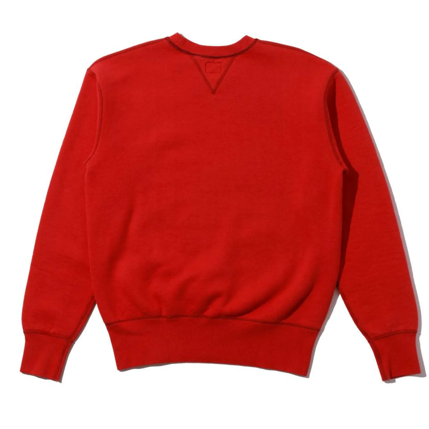 Pherrow's Sweatshirts & Hoodies<Loopwheel Sweatshirt Red