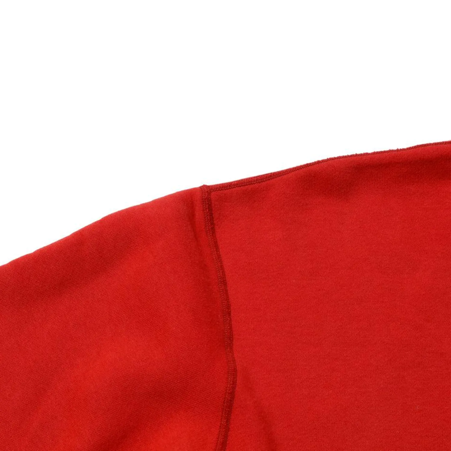 Pherrow's Sweatshirts & Hoodies<Loopwheel Sweatshirt Red