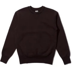 Pherrow's Sweatshirts & Hoodies<Loopwheel Sweatshirt Black