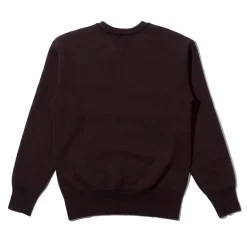 Pherrow's Sweatshirts & Hoodies<Loopwheel Sweatshirt Black